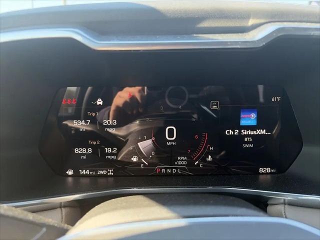 2026 GMC Canyon Denali, 4WD