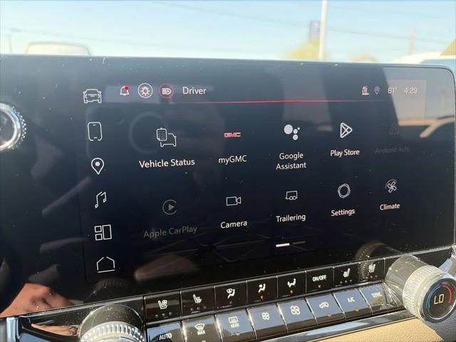 2026 GMC Canyon Denali, 4WD