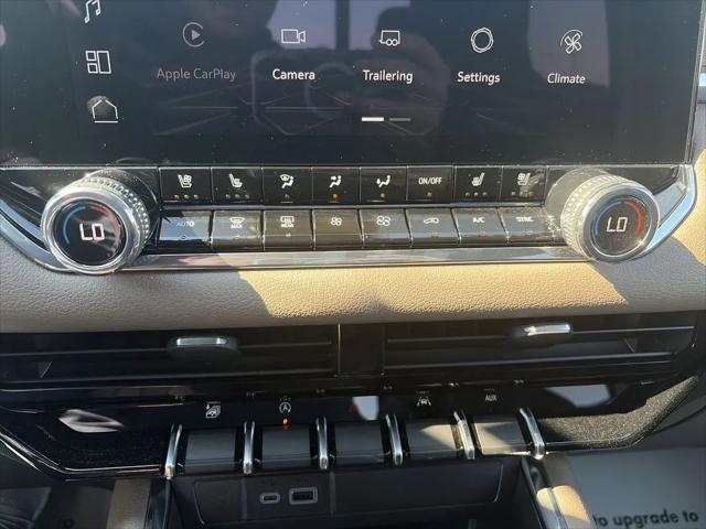 2026 GMC Canyon Denali, 4WD
