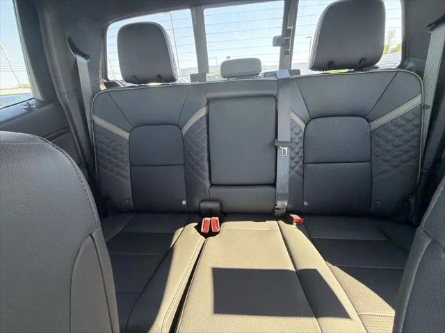 2026 GMC Canyon Denali, 4WD