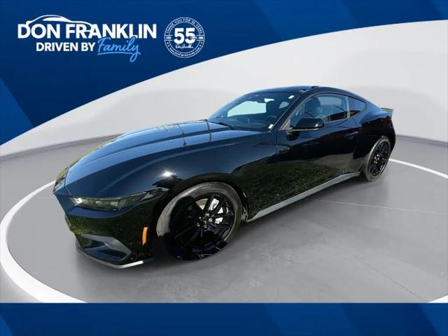 2024 Ford Mustang EcoBoost Fastback for sale in Columbia, KY