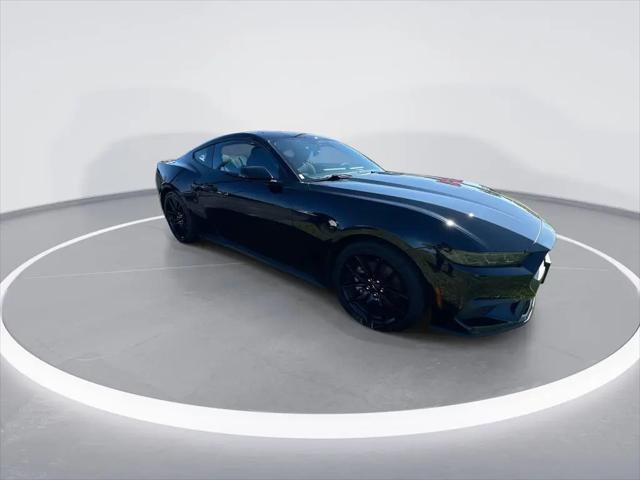 2024 Ford Mustang EcoBoost Fastback