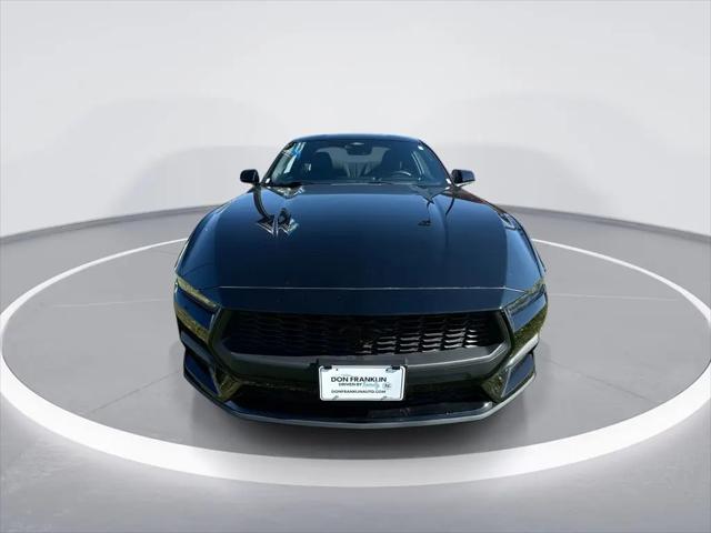 2024 Ford Mustang EcoBoost Fastback