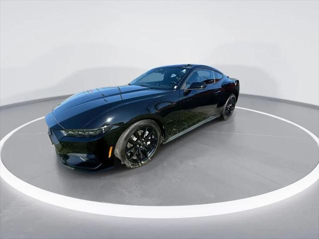 2024 Ford Mustang EcoBoost Fastback