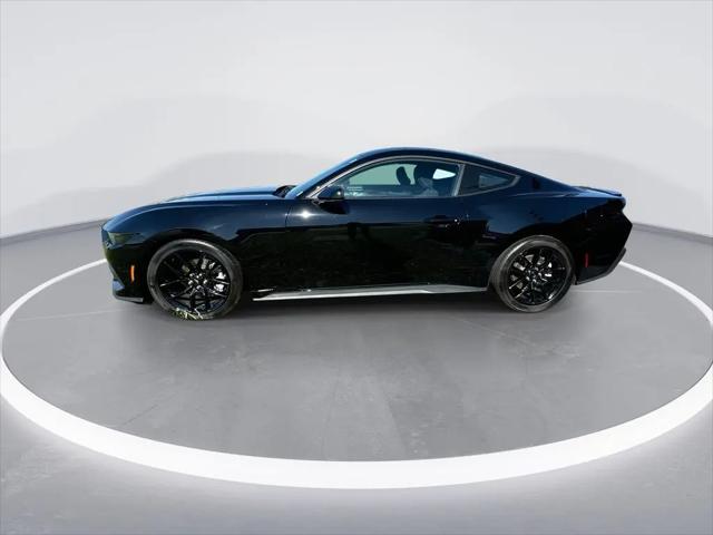 2024 Ford Mustang EcoBoost Fastback