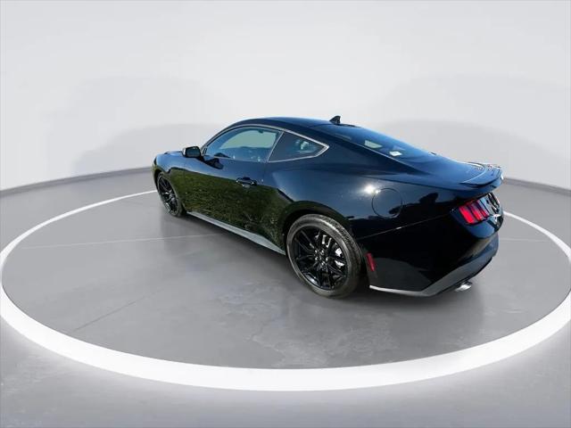 2024 Ford Mustang EcoBoost Fastback