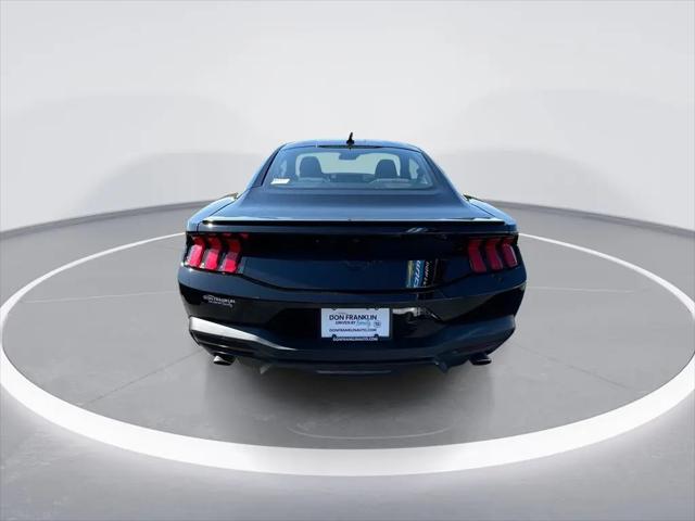 2024 Ford Mustang EcoBoost Fastback
