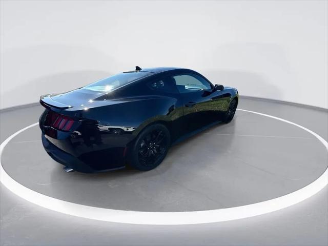 2024 Ford Mustang EcoBoost Fastback