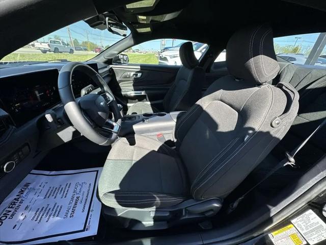 2024 Ford Mustang EcoBoost Fastback