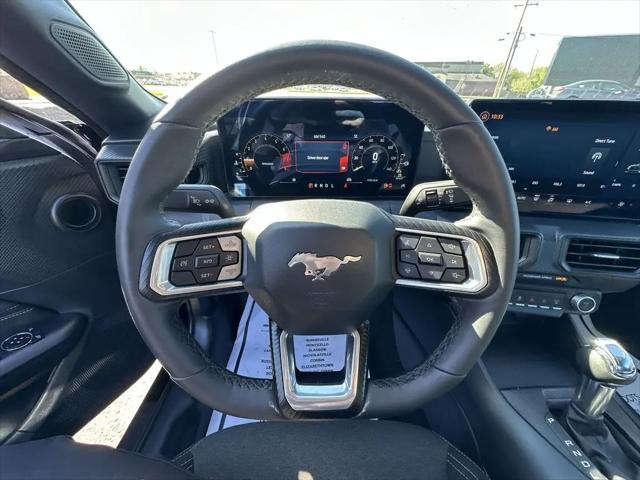 2024 Ford Mustang EcoBoost Fastback