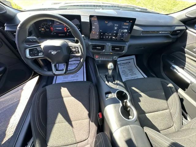 2024 Ford Mustang EcoBoost Fastback