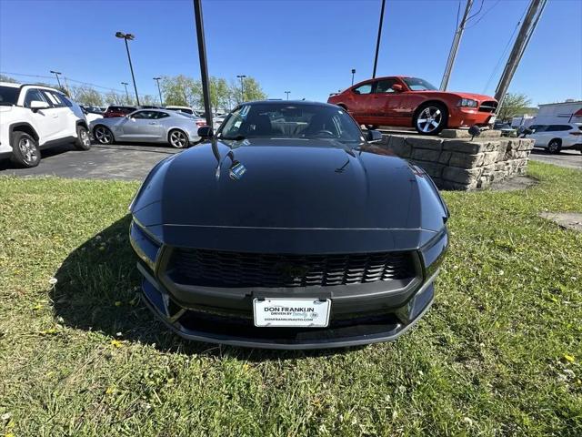2024 Ford Mustang EcoBoost Fastback