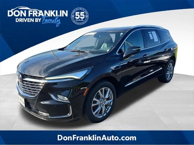 2024 Buick Enclave Essence AWD for sale in Columbia, KY