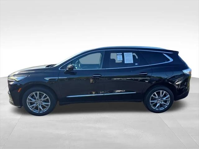 2024 Buick Enclave Essence AWD