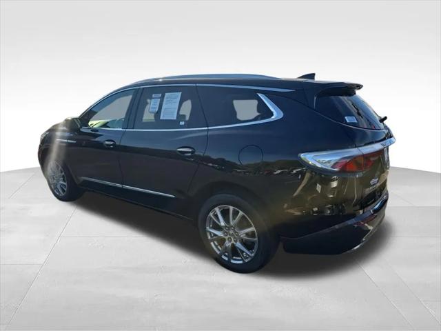 2024 Buick Enclave Essence AWD