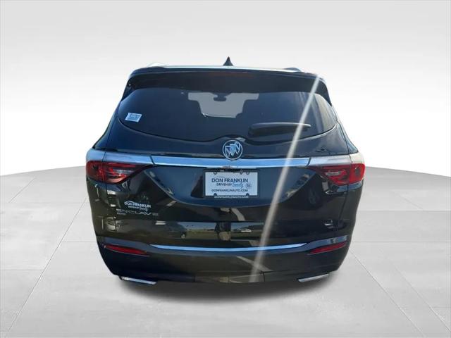 2024 Buick Enclave Essence AWD