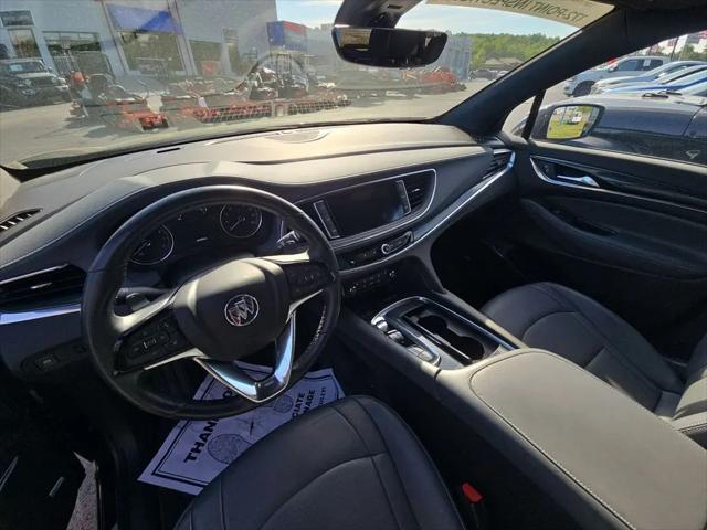 2024 Buick Enclave Essence AWD