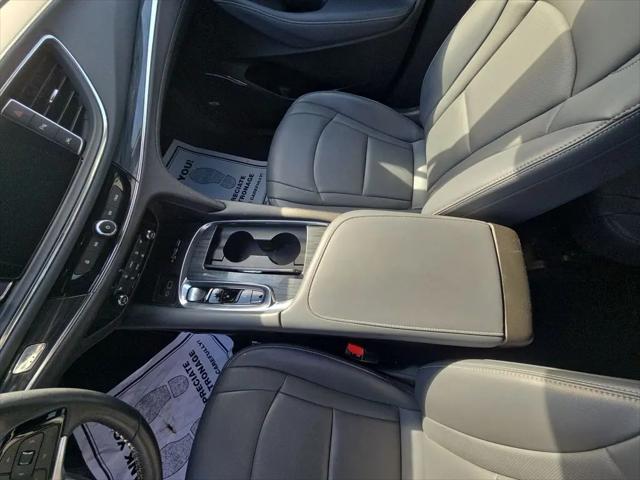 2024 Buick Enclave Essence AWD