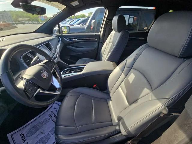 2024 Buick Enclave Essence AWD