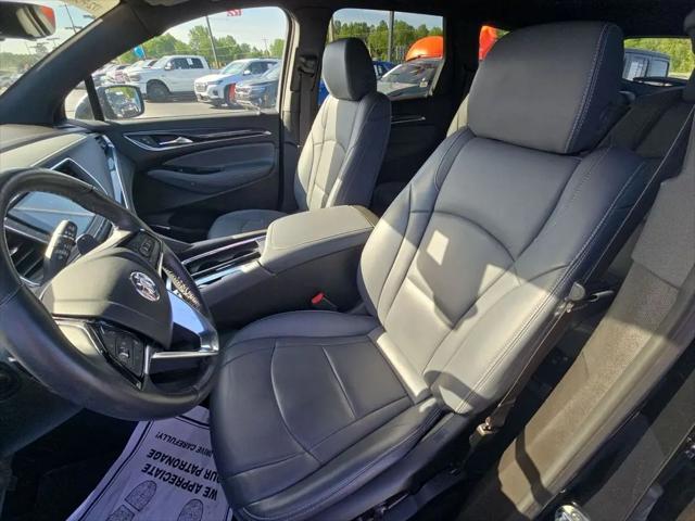 2024 Buick Enclave Essence AWD