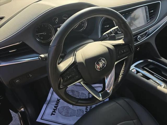 2024 Buick Enclave Essence AWD