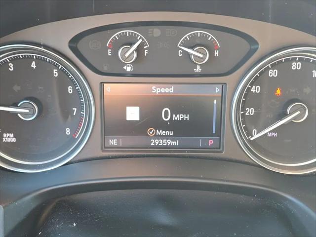 2024 Buick Enclave Essence AWD