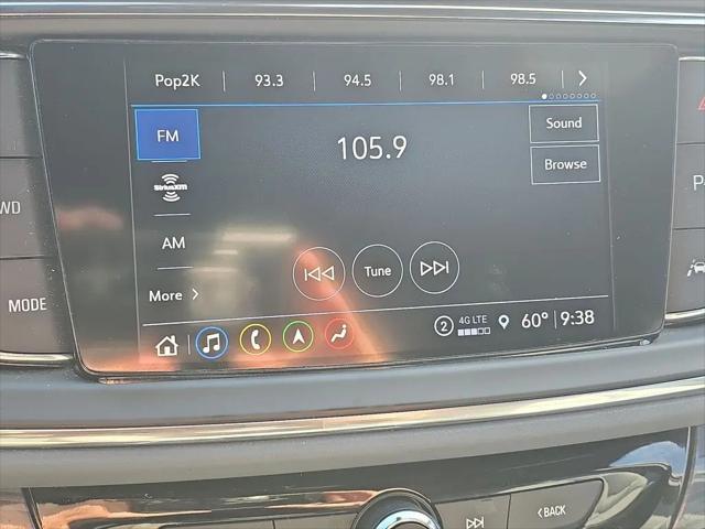 2024 Buick Enclave Essence AWD