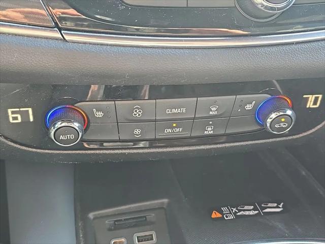 2024 Buick Enclave Essence AWD