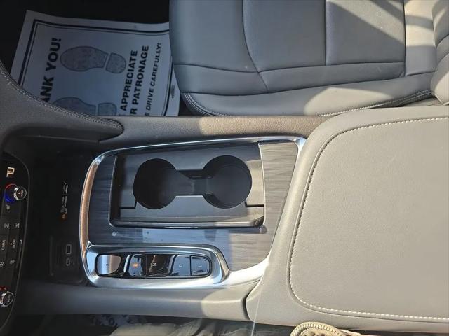 2024 Buick Enclave Essence AWD