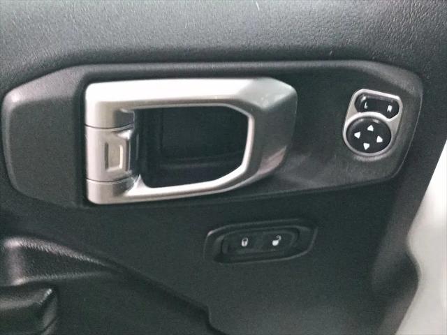 2020 Jeep Wrangler Sport S 4x4