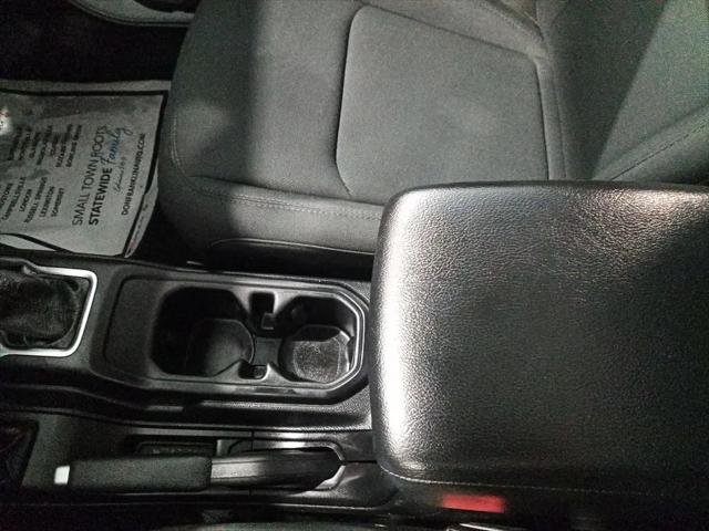 2020 Jeep Wrangler Sport S 4x4