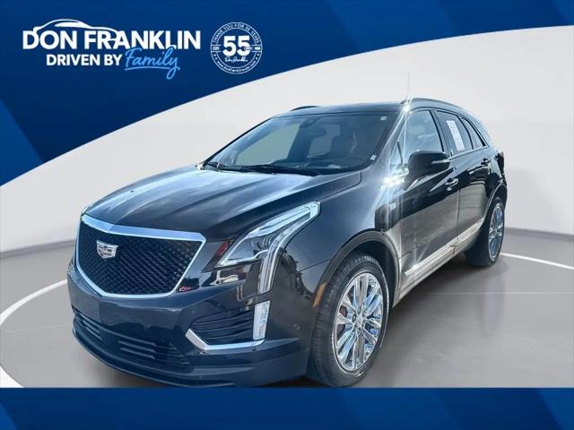 2023 Cadillac XT5 AWD Sport for sale in Columbia, KY
