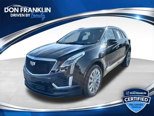 2023 Cadillac XT5 AWD Sport for sale in Columbia, KY