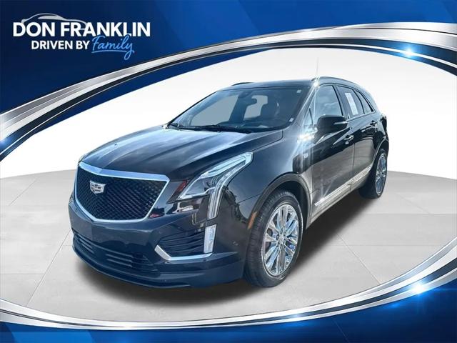 2023 Cadillac XT5 AWD Sport for sale in Columbia, KY