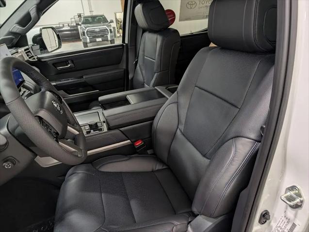 2026 Toyota Tundra Platinum CrewMax 6.5' Bed