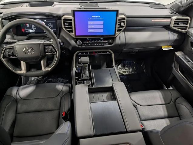 2026 Toyota Tundra Platinum CrewMax 6.5' Bed