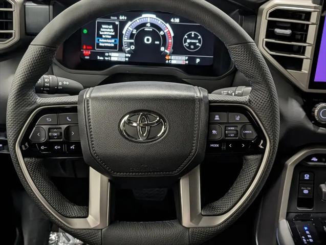 2026 Toyota Tundra Platinum CrewMax 6.5' Bed