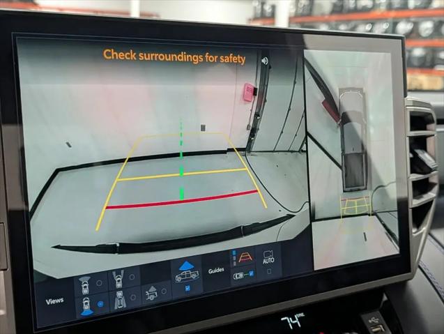 2026 Toyota Tundra Platinum CrewMax 6.5' Bed