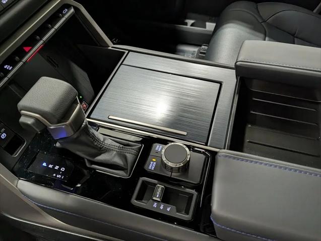 2026 Toyota Tundra Platinum CrewMax 6.5' Bed