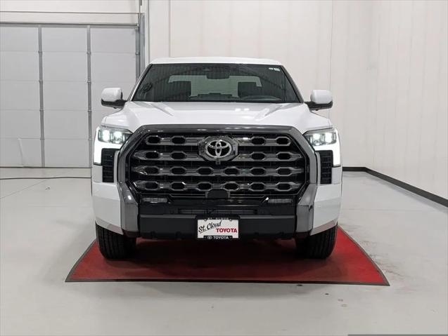 2026 Toyota Tundra Platinum CrewMax 6.5' Bed