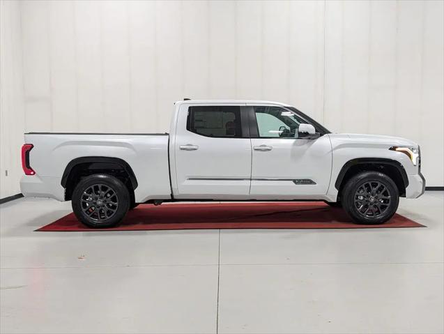 2026 Toyota Tundra Platinum CrewMax 6.5' Bed