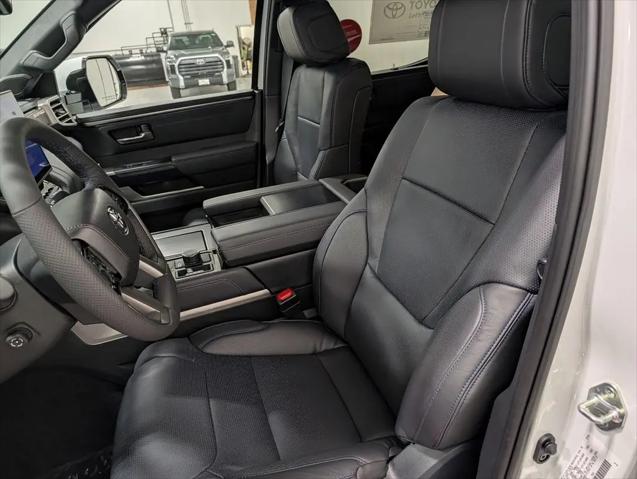 2026 Toyota Tundra Platinum CrewMax 6.5' Bed