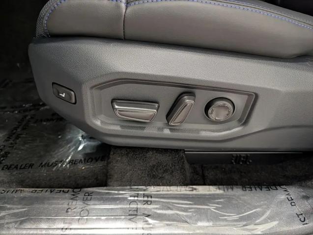 2026 Toyota Tundra Platinum CrewMax 6.5' Bed
