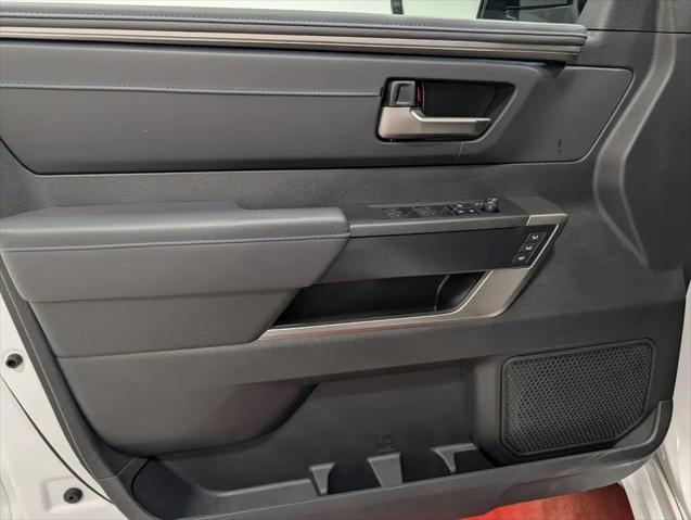 2026 Toyota Tundra Platinum CrewMax 6.5' Bed