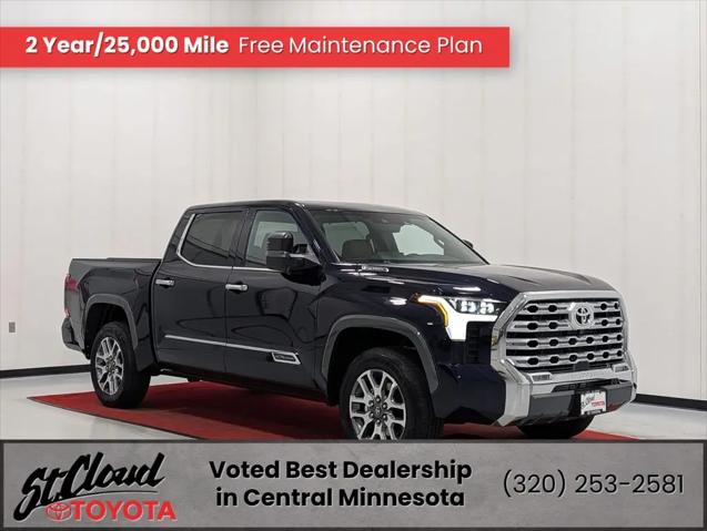 2026 Toyota Tundra 1794 Edition CrewMax 5.5' Bed for sale in Waite Park, MN