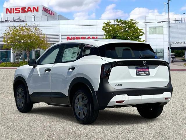 2026 Nissan Kicks S