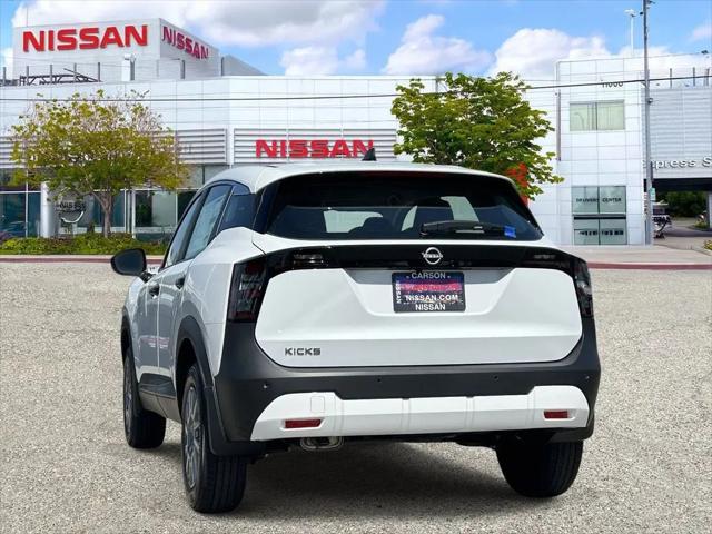 2026 Nissan Kicks S
