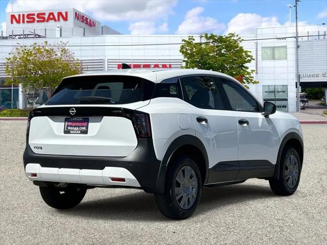 2026 Nissan Kicks S
