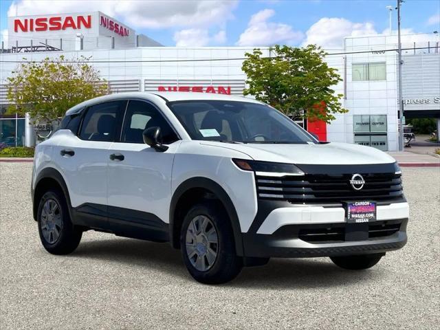 2026 Nissan Kicks S