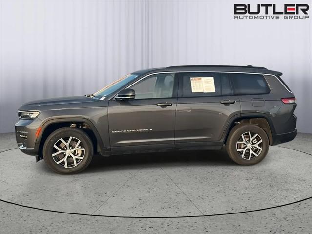 2024 Jeep Grand Cherokee L Limited 4x4